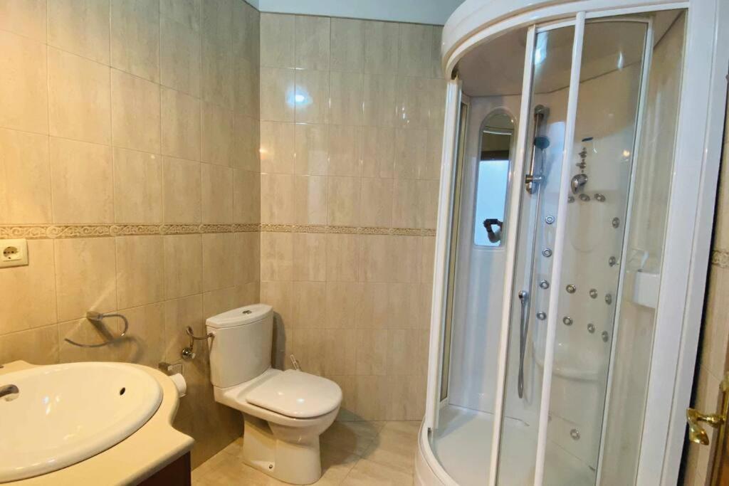 Apartamentos Lleguera 1 Llanes Ngoại thất bức ảnh