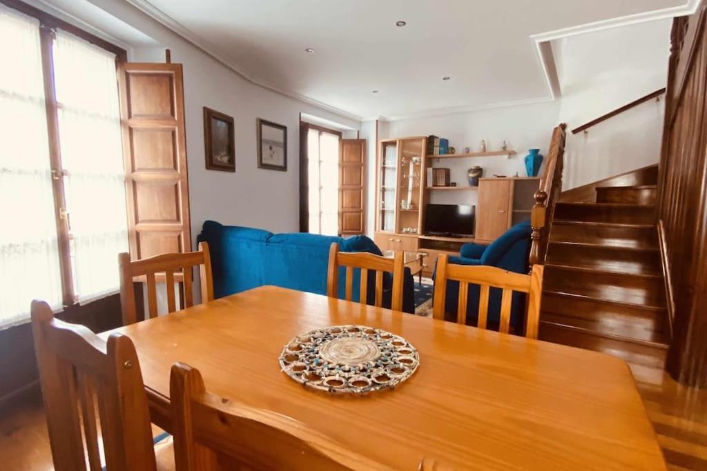 Apartamentos Lleguera 1 Llanes Ngoại thất bức ảnh