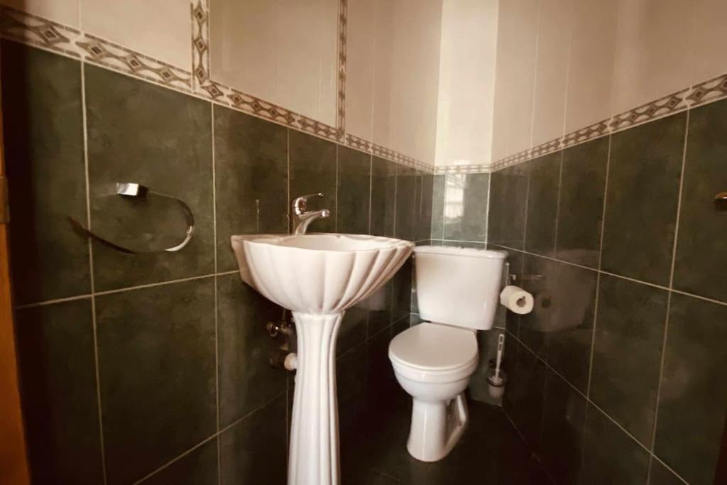 Apartamentos Lleguera 1 Llanes Ngoại thất bức ảnh