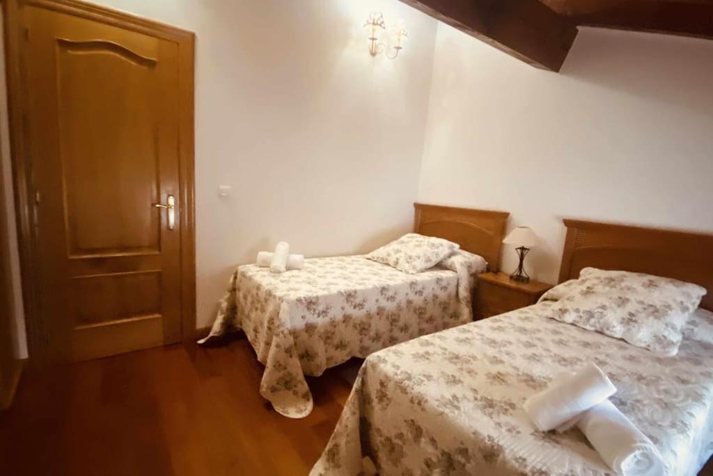 Apartamentos Lleguera 1 Llanes Ngoại thất bức ảnh